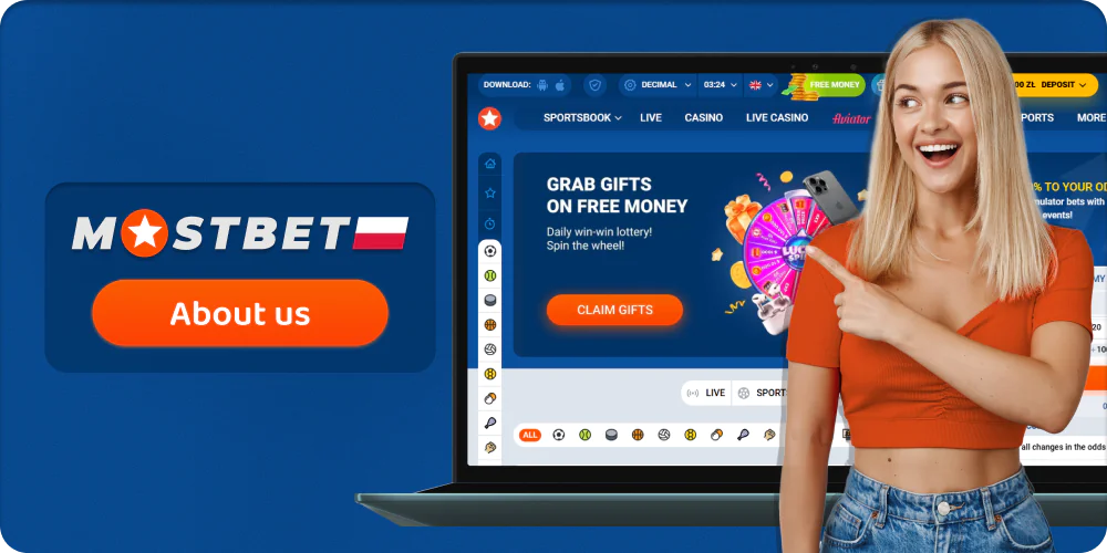 Więcej informacji o Mostbet Polska